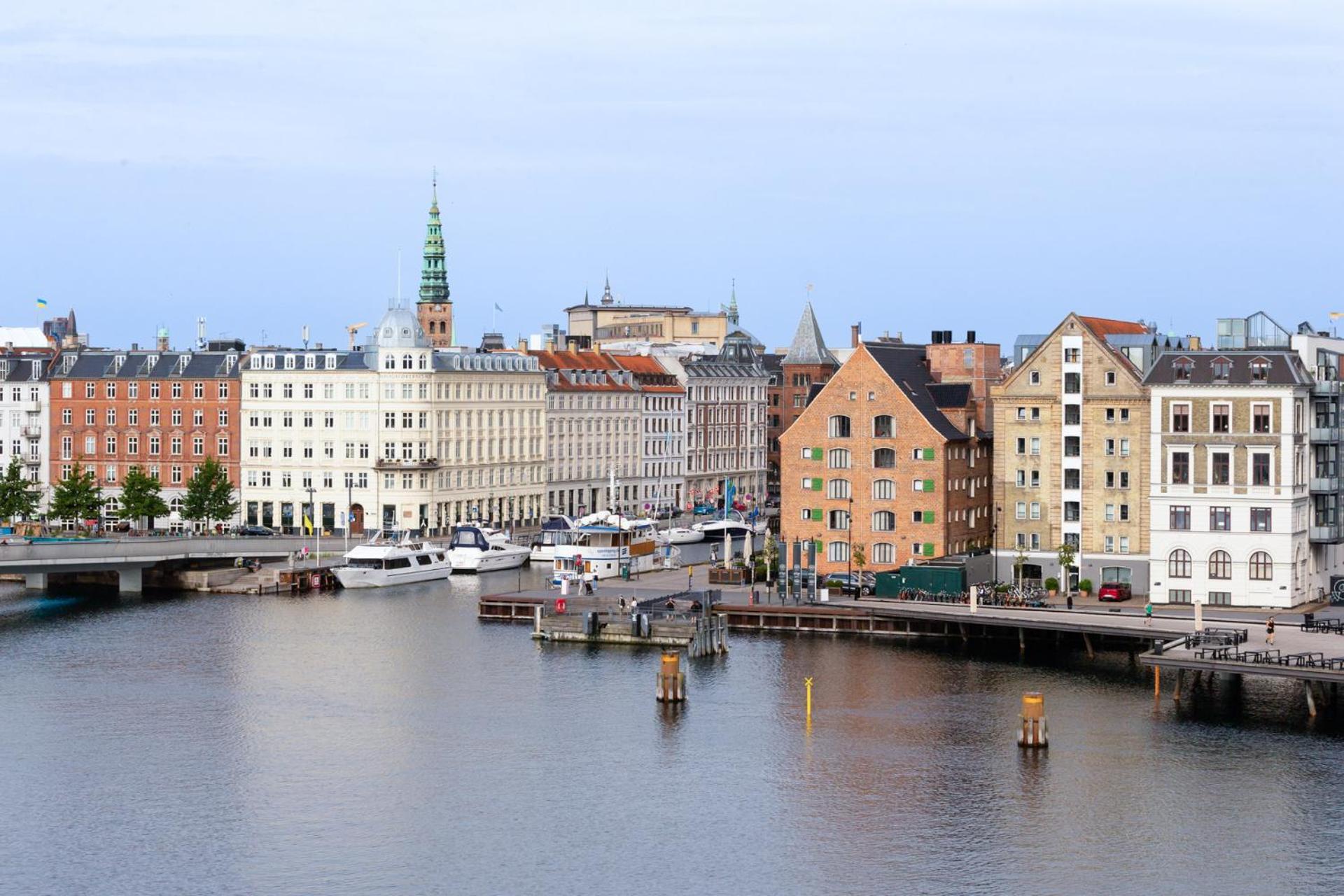 哥本哈根Udsigt Til 20.000.000 Dkk - M.Plads Til 6 Personer公寓 外观 照片