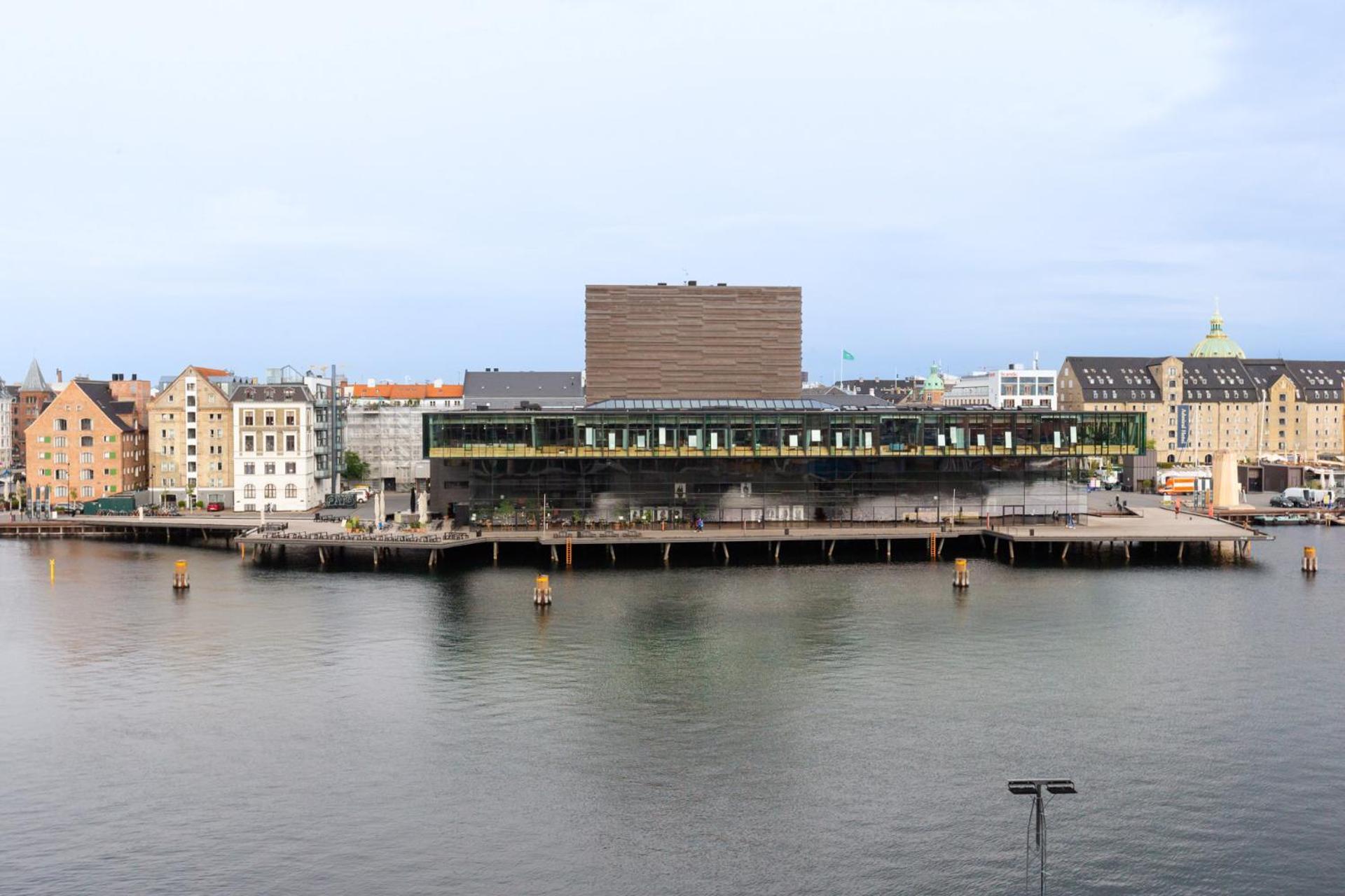 哥本哈根Udsigt Til 20.000.000 Dkk - M.Plads Til 6 Personer公寓 外观 照片